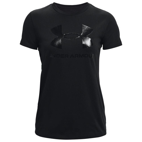 Under Armour Γυναικεία κοντομάνικη μπλούζα Live Sportstyle Graphic SS T-Shirt